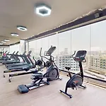 Premium 1Br Retreat In Arjan Premier Location