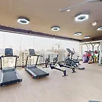 Premium 1Br Retreat In Arjan Premier Location