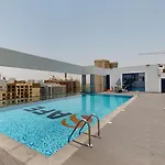 Premium 1Br Retreat In Arjan Premier Location