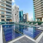 Sleek 1-Bedroom Apartment -Ag Tower, Business Bay