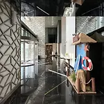 Trophy-Twilight Edge Studio 55Th Floor W Lush Lagoon Pool