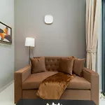 Arbab Homes Luxury 1Br-Canal View-Damac Zada Tower