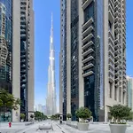 Luxurious 2Bdr Apartment With Burj Khalifa Views