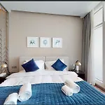 Studio In Downtown Dubai Canal View507