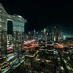 Gorgeous 2Br Burj Khalifa & Fountain View