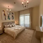 2 Bedroom Apartment With Private Jacuzzi May Residence Jvc