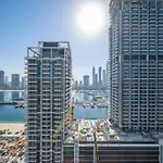 1Br Coastal Retreat At Emaar Beachfront