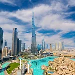 Lux The Burj Khalifa Fountain View Residence