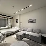 Luxury Studio - Burj Khalifa View - Brand New