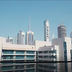 Luxury Studio - Burj Khalifa View - Brand New