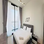 Oyo Home 1386 Premium One Bedroom Apartments