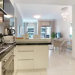 Easygo - Sophisticated 1Br In Masion Mall Street With Sky View