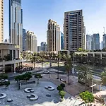 Downtown Dubai Spacious 1 Bedroom Apt On Boulevard 2 Minutes Walking Distance To Burj-Khalifa