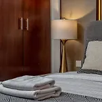 Luxury Dubai Eye View Living - Beach Access I Marina Walk