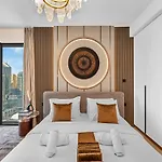 Vida Residence & Yacht Club -New 2 Bhk -Sea, Ain Dubai & Marina View