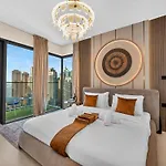 Vida Residence & Yacht Club -New 2 Bhk -Sea, Ain Dubai & Marina View