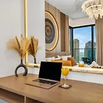 Vida Residence & Yacht Club -New 2 Bhk -Sea, Ain Dubai & Marina View