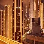 Luxe 6Br Penthouse With Burj View & Private Cinema