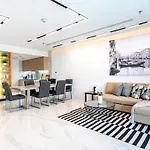 Bright Modern 1Br Heart Of Jlt Skyline Views
