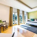 Contemporary Spanish Style Beachfront Villa In Palm Jumeirah
