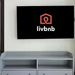 Livbnb Suites - Modern 1 Bed In Merano Tower