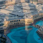 Full Burj And Fountain View Downtown By Bella Elite Homes