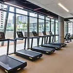 Designer Interiors - Canal View 1Br In Business Bay