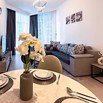 Fresh Luxury 2Br With Amazing View