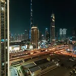 Wonderfulstay At Downtown Views - Best Burj Khalifa And Fountain View - Brand New Luxury Apartments