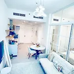 Brand New Golf View - Luxe Nest At Dubai Hills One Bedroom Apartment