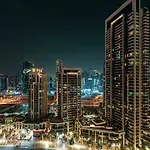 Act One Act Two - Close To Dubai Mall & Burj Khalifa - Downtown Dubai - Luxury Apartments By Canvas Holiday Homes