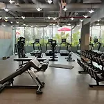 Cosy Studio, 7-Min Walk Burj Khalifa And Dubai Mall