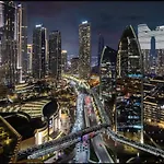 Velora Stay 1 Bedroom In Dubai Mall Residences