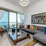 Ocean Heights Dubai Marina Ocean View
