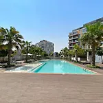 Silkhaus Luxury Studio Near Dubai Sport City