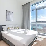 Holiday Boulevard - Luxury 3Br Penthouse With Burj Khalifa And Creek Views