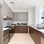 Holiday Boulevard - Luxury 3Br Penthouse With Burj Khalifa And Creek Views