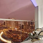 Skyhigh Luxury 2Br Burj View Walk Dubai Mall