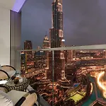 Skyhigh Luxury 2Br Burj View Walk Dubai Mall