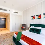 Studio In Damac Hills - Modern Comfort With Premium Amenities,By Think Realty