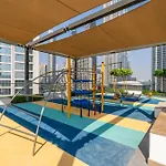 High-Rise & Boulevard View - 5-Min To Burj & Mall
