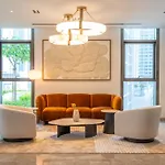 High-Rise & Boulevard View - 5-Min To Burj & Mall