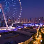 Most Beautiful 3 Bedroom Apt In Bluewaters Island, Dubai