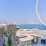 Most Beautiful 3 Bedroom Apt In Bluewaters Island, Dubai