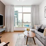 White Sage Newly Renovated 1Br Business Bay Hamilton Residency