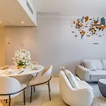 Trps - Downtown Views II Tower 2, Downtown Dubai - 1Br Furnished Apartment - Near To Dubai Mall