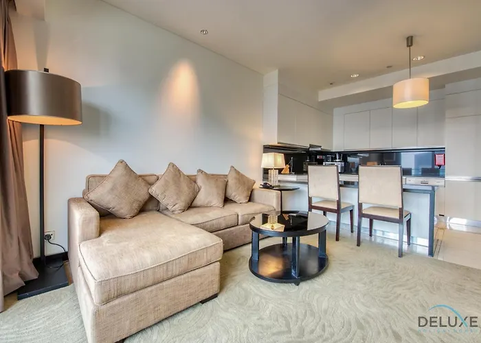 Exuberant 1Br At The Address Residences Dubai Marina By Deluxe Holiday Homes
