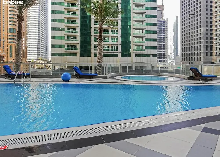 Bnbmehomes - Luxury Sky Scraper In The Heart Of Marina Rare Find - 2201