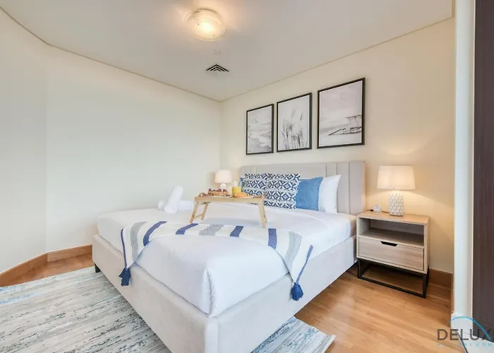 Oceanic Studio At Sky Gardens Difc By Deluxe Holiday Homes