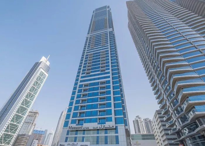 Manazel Al Safa In Dubai